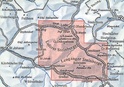Alpenvereinskarte 9 Loferer und Leoganger Steinberge - wandelkaart Oostenrijk