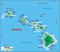 Landkaart - wegenkaart USA 12. Hawaii | Reise Know How