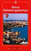 Plattegrond - Stadsplattegrond Stora Göteborgskartan Göteborg | Kartforlaget