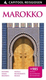 Reisgids Marokko | Unieboek