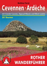 Wandelgids Cevennen | Rother