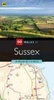 Wandelgids 50 Walks in Sussex | AA