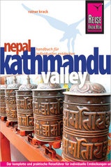 Reisgids Kathmandu Valley - Nepal | Reise Know How
