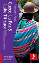 Reisgids Cuzco, La Paz & Lake Titicaca| Footprint focus