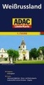 Wegenkaart - landkaart Weissrussland- Wit Rusland - Belarus | ADAC
