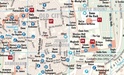 Stadplattegrond - landkaart Jerusalem - Jeruzalem | Borch Map