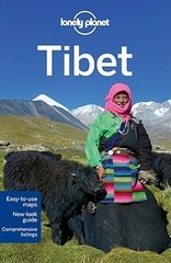 Reisgids Lonely Planet Tibet | Lonely Planet