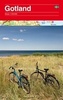 Landkaart - wegenkaart - fietskaart Gotland (zweden) | Kartforlaget