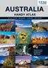 Wegenatlas Australia Handy Atlas - Australië | Hema maps