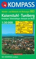 Wandelkaart 883 Kaiserstuhl-Tuniberg | Kompass