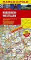 Wegenkaart - Landkaart Nordrhein Westfalen  MP D5 | Marco Polo