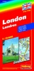 Stadsplattegrond - plattegrond Londen - London | Hallwag