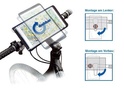 Kaartenhouder - Kartenhalter - Map holder - Fietskaarthouder | Cycline