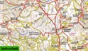 Wegenkaart  - landkaart 01. Aetolia - Akarnania (Griekenland) | Anavasi
