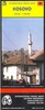 Wegenkaart landkaart Kosovo | ITMB