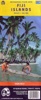 Wegenkaart - landkaart Fiji Islands | ITMB