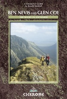 Cicerone wandelgids Ben Nevis and Glen Coe, 100 Walks in Lochaber