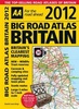 Wegenatlas Big road Atlas 2012 Britain - Engeland en Schotland | AA