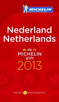 Hotel en Restaurantgids Nederland 2013 | Michelin rode gids