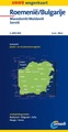 Landkaart - wegenkaart Roemenië, Bulgarije | ANWB