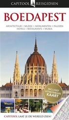 Reisgids Boedapest | Capitool
