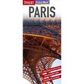 Stadsplattegrond - wegenkaart Parijs - Paris Insight Flexi Map | Insight Flexi maps