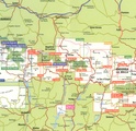 Overzicht Pyreneeën-Midden Editorial Alpina