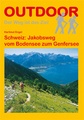 Wandelgids Schweiz: Jakobsweg vom Bodensee zum Genfersee | Conrad Stein