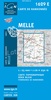 Wandelkaart 1629 E - 1629E Melle topografische kaart | Institut Géographique National IGN
