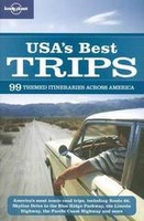 Reisgids Lonely Planet USA - USA's best trips | Lonely Planet