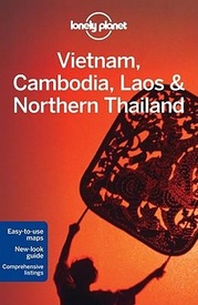 Reisgids Lonely Planet Vietnam, Cambodia, Laos & Northern Thailand | Lonely Planet