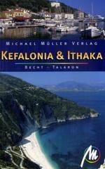 Reisgids Kefalonia & Ithaka | Michael Muller Verlag
