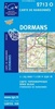 Wandelkaart 2713O - 2713 O Dormans topografische kaart | Institut Géographique National IGN