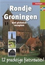 Fietsgids Rondje Groningen - fietsroutes en picknick recepten | Verba