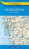 Landkaart - wegenkaart 112 Göteborg  vagkarten  - Zweden | Lantmariet