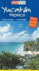 Reisgids ANWB extra Yucatan | ANWB