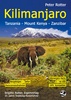Wandelgids - Trekkinggids Kilimanjaro - Tanzania, Mount Kenya & Zanzibar | Peter Rotter