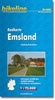 Fietskaart Radkarte NDS5 Emsland | Bikeline