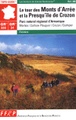 Wandelgids Bretagne GR 34-38 Les Monts d Arree et la presque ile de Crozon | FFRP ref 380