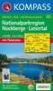 Wandelkaart 66 NP Nockberge-Liesertal | Kompass