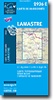 wandelkaart 2936E - 2936 est / Lamastre, Vernoux-en-Vivarais Ardeche |  IGN