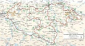 Fietsgids Lüneburger Heide radweg | Bikeline