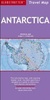 Landkaart Antarctica - Zuidpool | Globetrotter