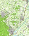 Topografische kaart / Wandelkaart 33G Dieren (Veluwe)