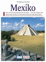 Kunstreisgids - Kunstreiseführer Mexiko - Mexico | Dumont verlag