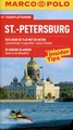 Reisgids Marco Polo Sint Petersburg | Unieboek