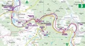 Fietsgids Weser radweg | Bikeline