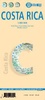 Wegenkaart - landkaart Costa Rica | Borch maps