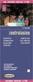 Landkaart - wegenkaart Oezbekistan, Kirgizië, Turkmenistan en Tajikistan Centraal Azië | Reise Know How