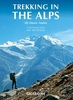 Wandelgids Trekking in the Alps | Cicerone